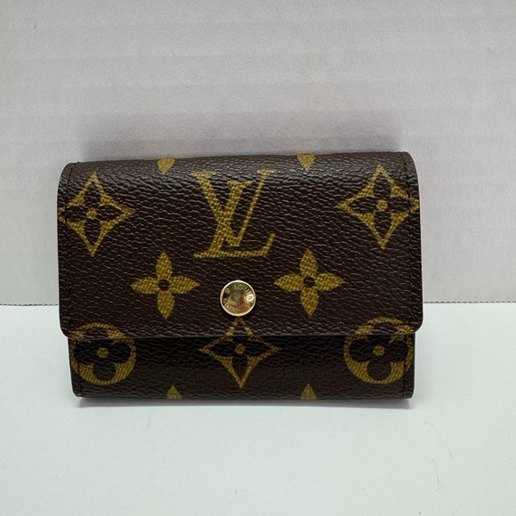 Louis Vuitton Handbags - Louis Vuitton Porte Monnaie Coin Purse